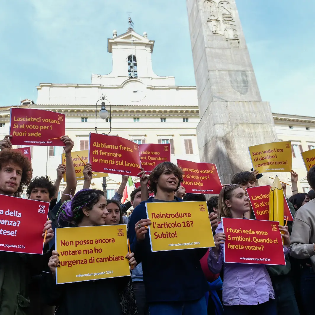 Fuori sede, ecco chi può votare a giugno per i referendum e come e dove fare richiesta