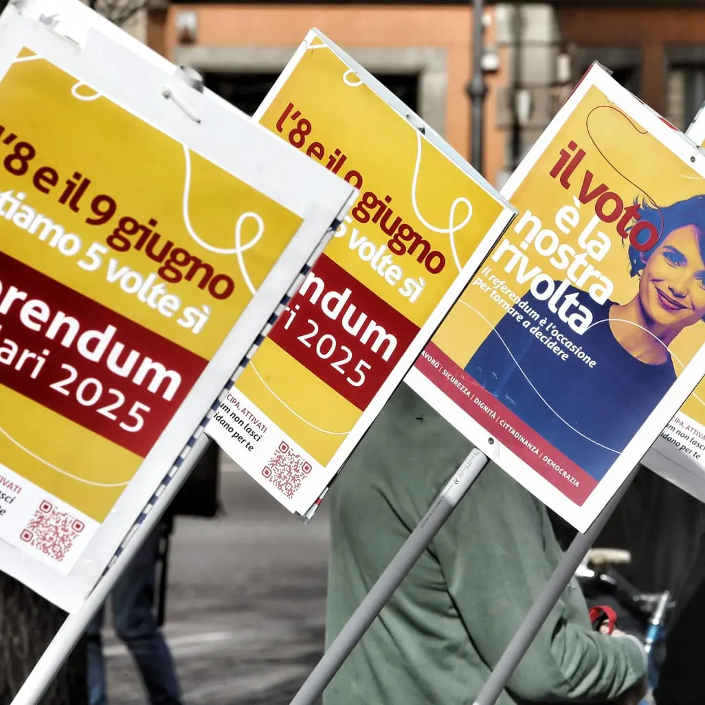 Residenti all'estero, modalità di voto per i referendum dell'8 e 9 giugno 2025
