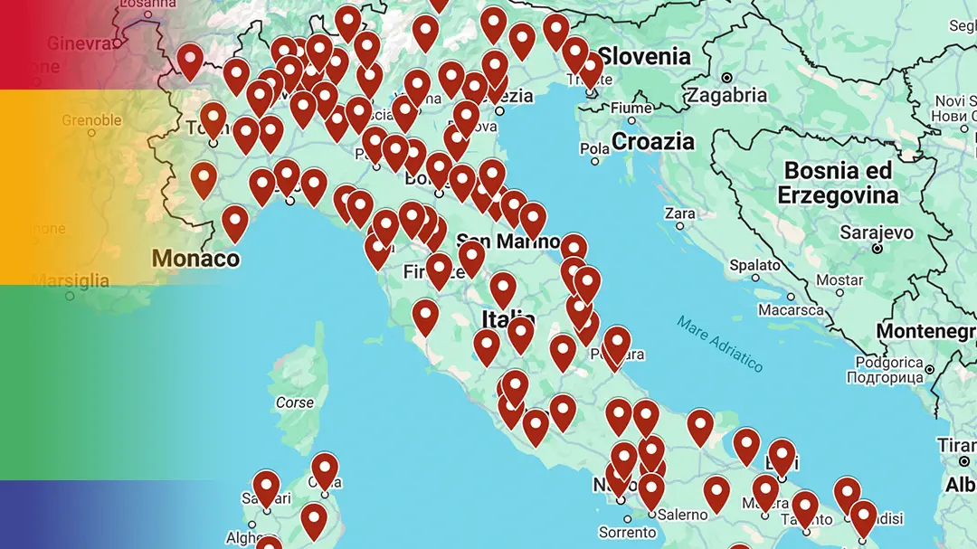 Partecipa ai comitati territoriali